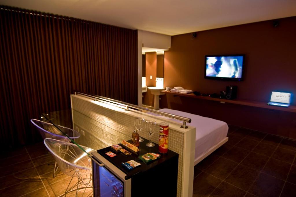 Union Motel (Adults Only) Cabedelo Habitación foto