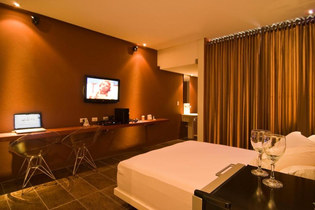 Union Motel (Adults Only) Cabedelo Habitación foto
