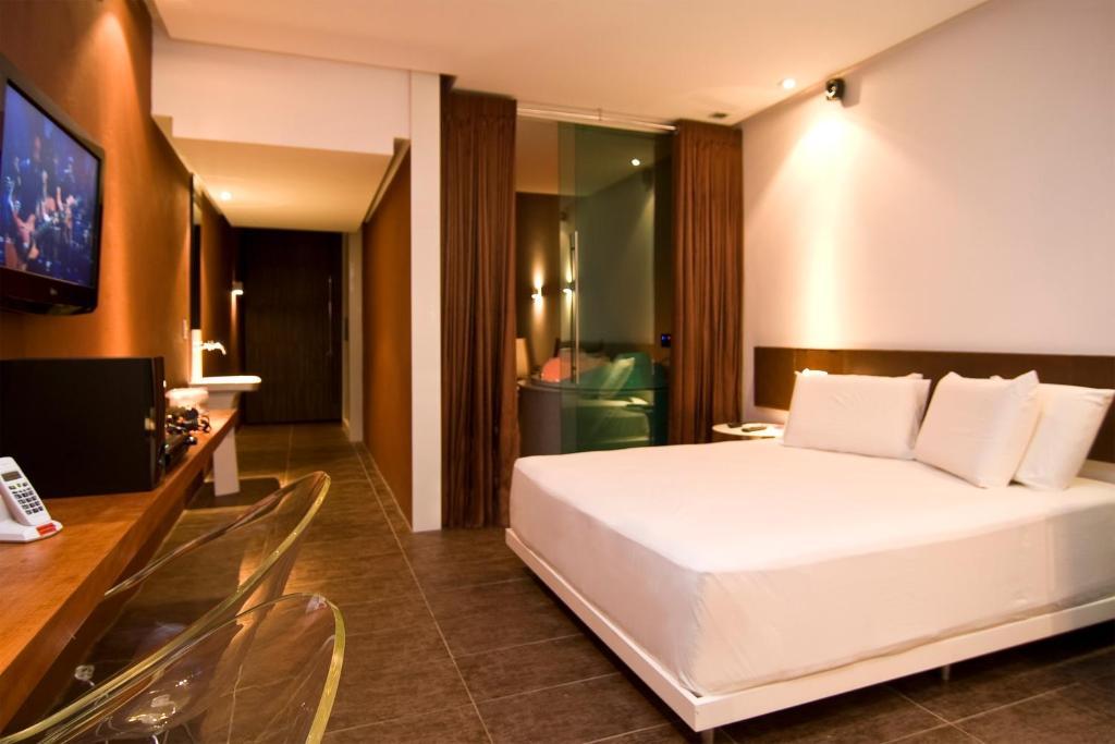 Union Motel (Adults Only) Cabedelo Habitación foto